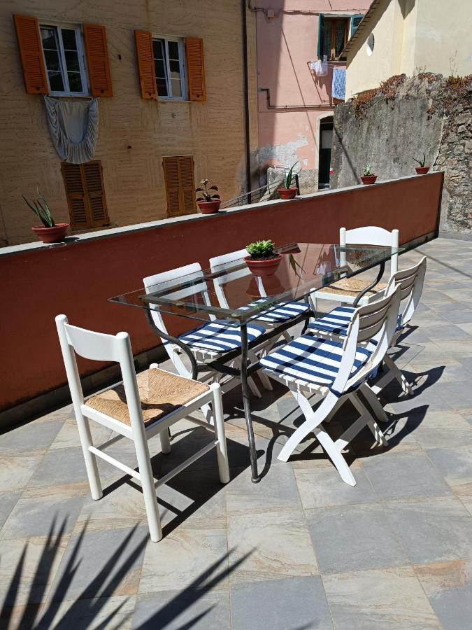 Norina'S House Villa Monterosso al Mare Dış mekan fotoğraf